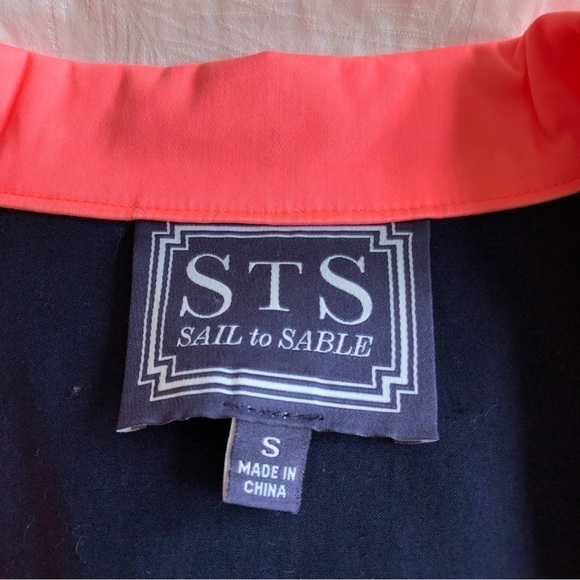 Sail to Sable Cotton Striped Dress - Picture 3 of 7